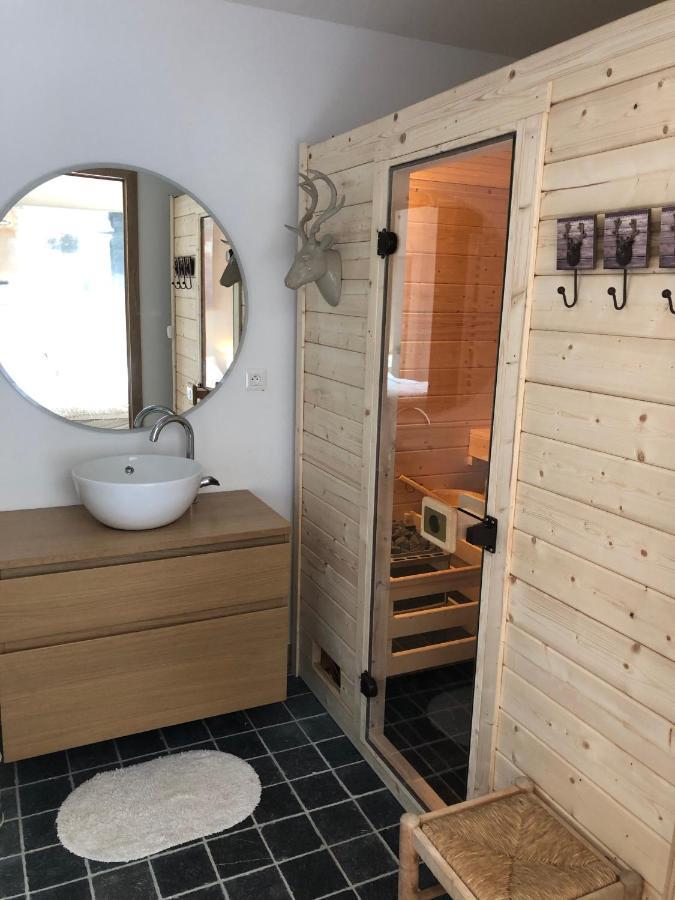 Chambre D'Hote Touquet'S Garden Cucq Bagian luar foto