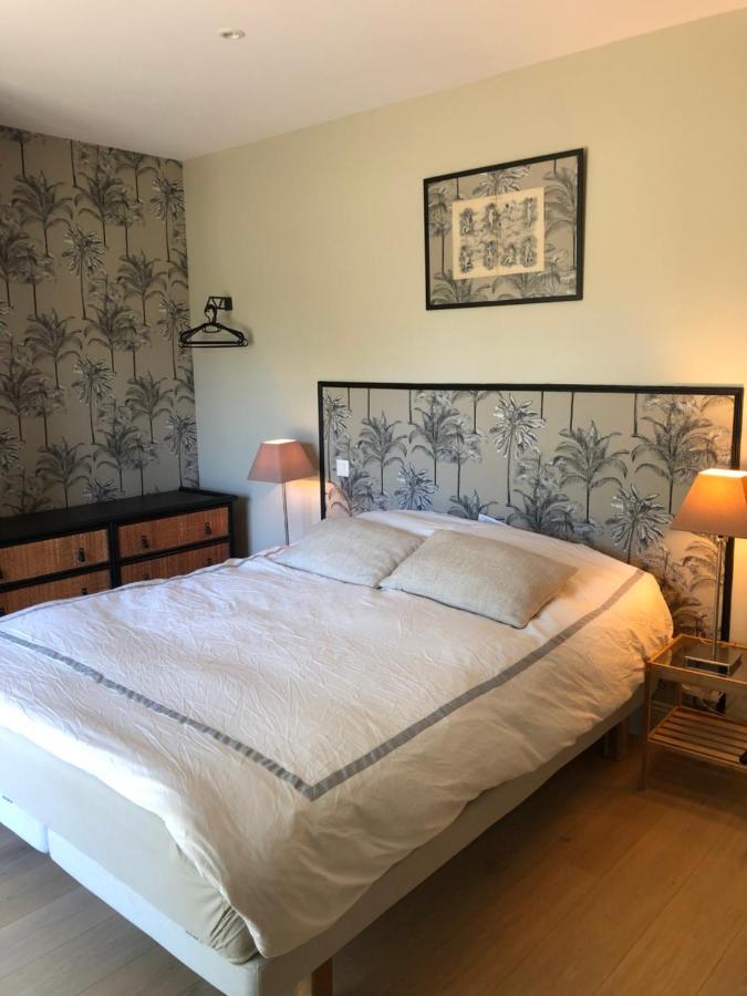 Chambre D'Hote Touquet'S Garden Cucq Bagian luar foto