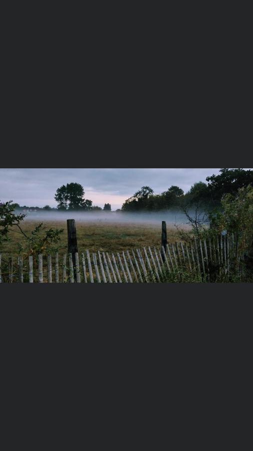 Chambre D'Hote Touquet'S Garden Cucq Bagian luar foto