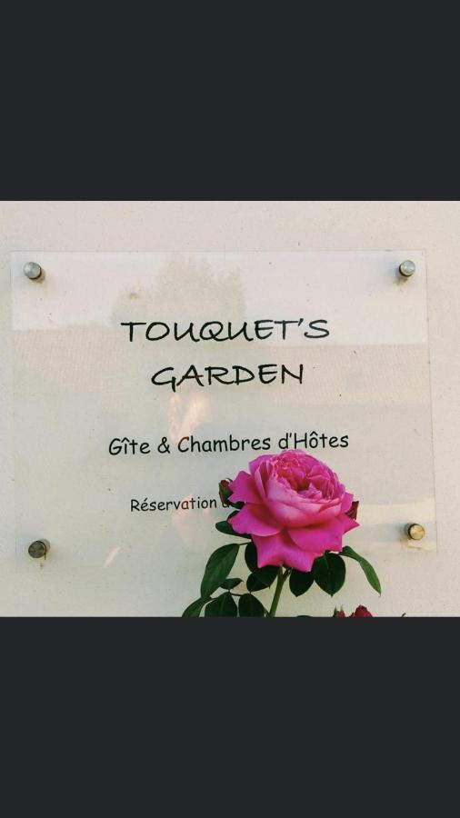 Chambre D'Hote Touquet'S Garden Cucq Bagian luar foto