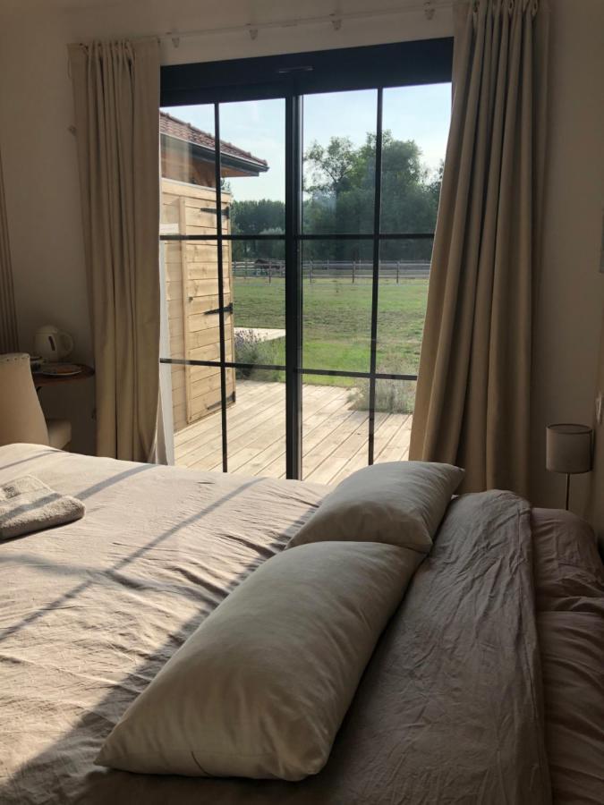 Chambre D'Hote Touquet'S Garden Cucq Bagian luar foto