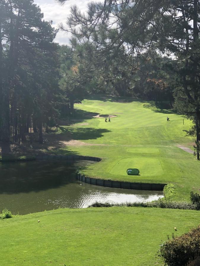 Chambre D'Hote Touquet'S Garden Cucq Bagian luar foto
